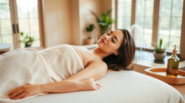 10 raisons d'adopter le massage californien pour votre bien-être