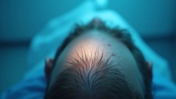 Comparaison des résultats de la greffe de cheveux à Nice en bloc