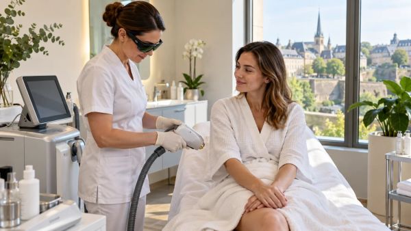 Découvrez les meilleurs prix et méthodes pour l'épilation laser du maillot au Luxembourg