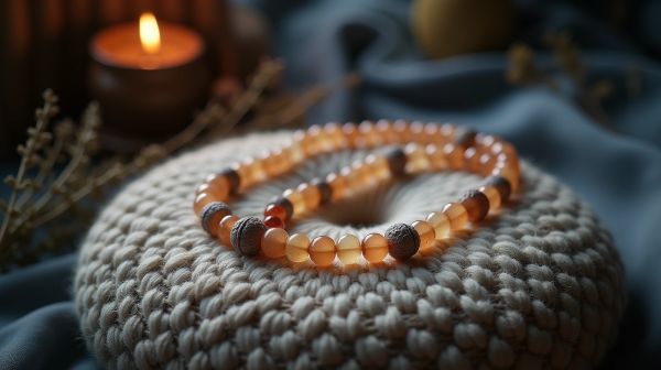 Votre collier tibétain : un bijou pour la méditation et le bien-être